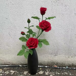 Rose Flower Materials Package